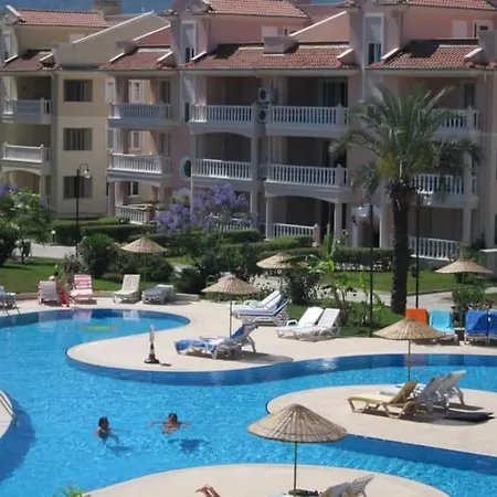 Botanic Garden Lilac Apartment Dalaman